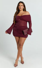 Rumi Mini Dress