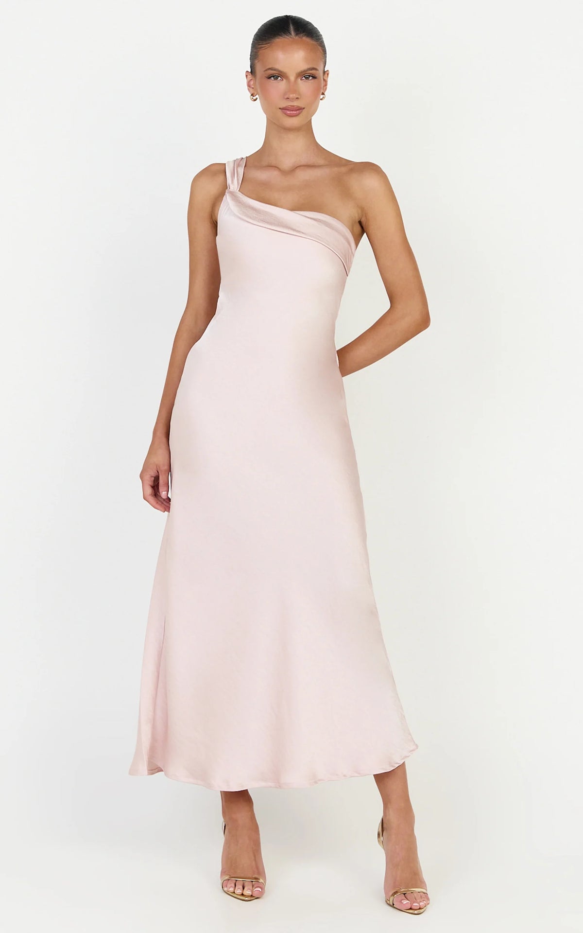 Calix Midi Dress