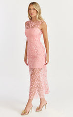 Hazel Midi Dress