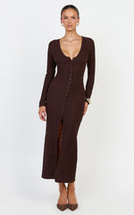 Zayla Midi Dress