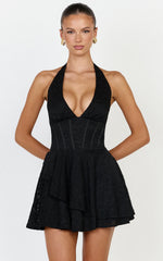 Lacey Mini Dress