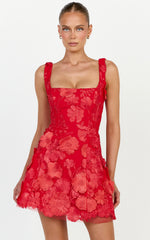Sienna Mini Dress