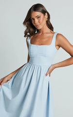 Khari Midi Dress