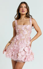 Sienna Mini Dress