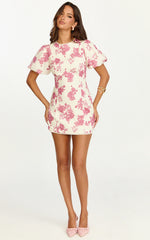 Lila Mini Dress