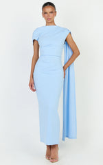 Visenta Midi Dress