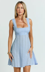 Suzannah Mini Dress