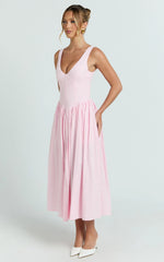 Beckett Midi Dress