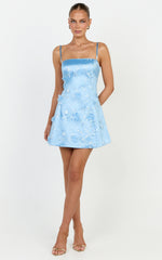 Vienna Mini Dress