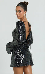 Bertina Mini Dress