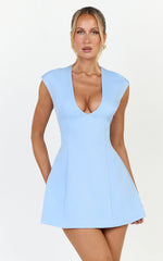 Lilo Mini Dress