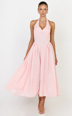 Athena Midi Dress