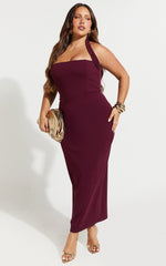 Salome Midi Dress