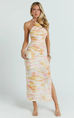 Nessa Midi Dress