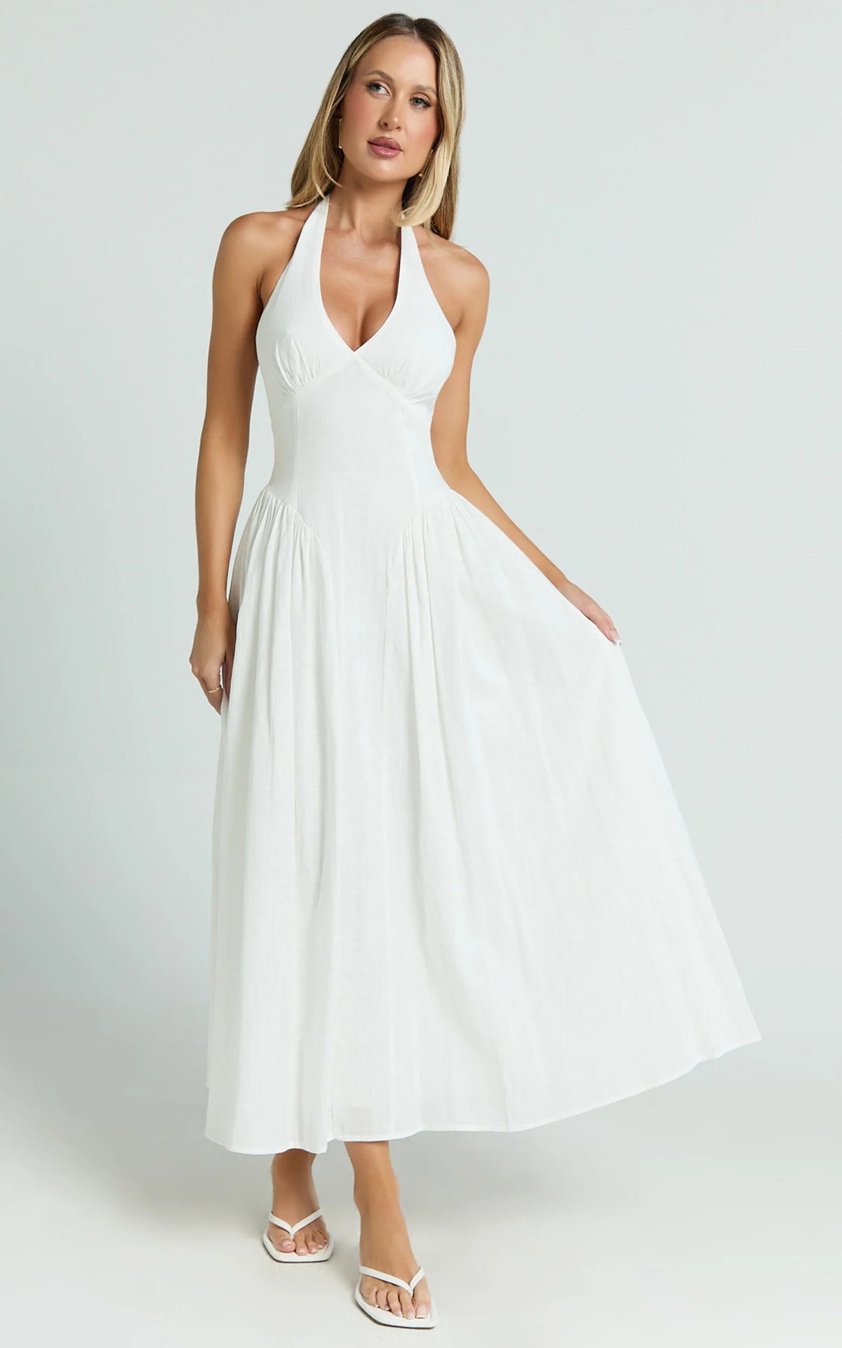 Athena Midi Dress