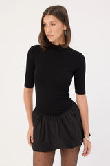 Lioness Juliette Mini Dress Onyx