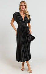 Della Midi Dress