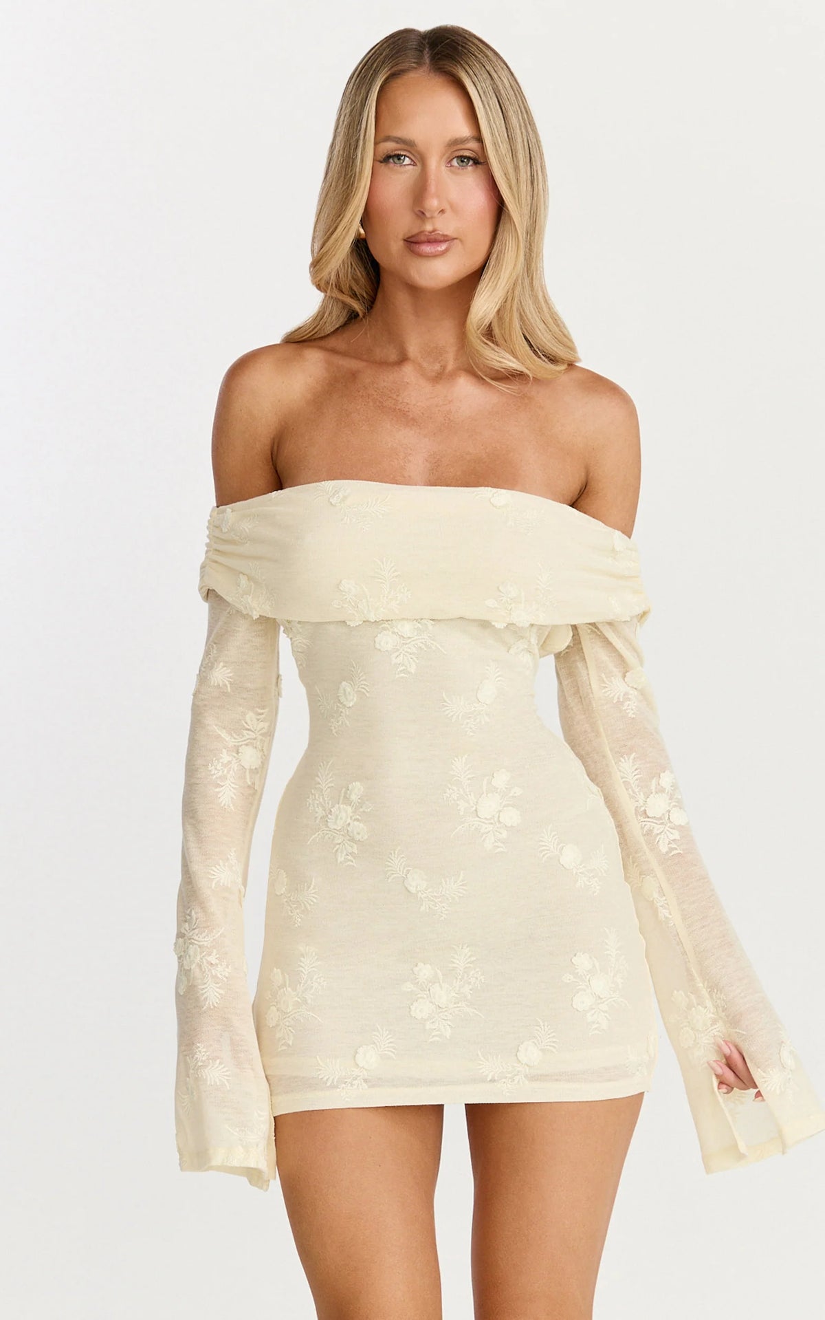 Raymond Mini Dress