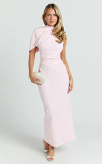 Visenta Midi Dress