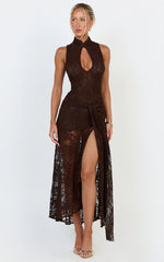 Nyla Midi Dress