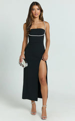 Sharley Midi Dress