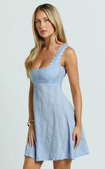 Suzannah Mini Dress