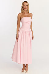 Louisa Midi Dress