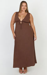 Silvena Midi Dress