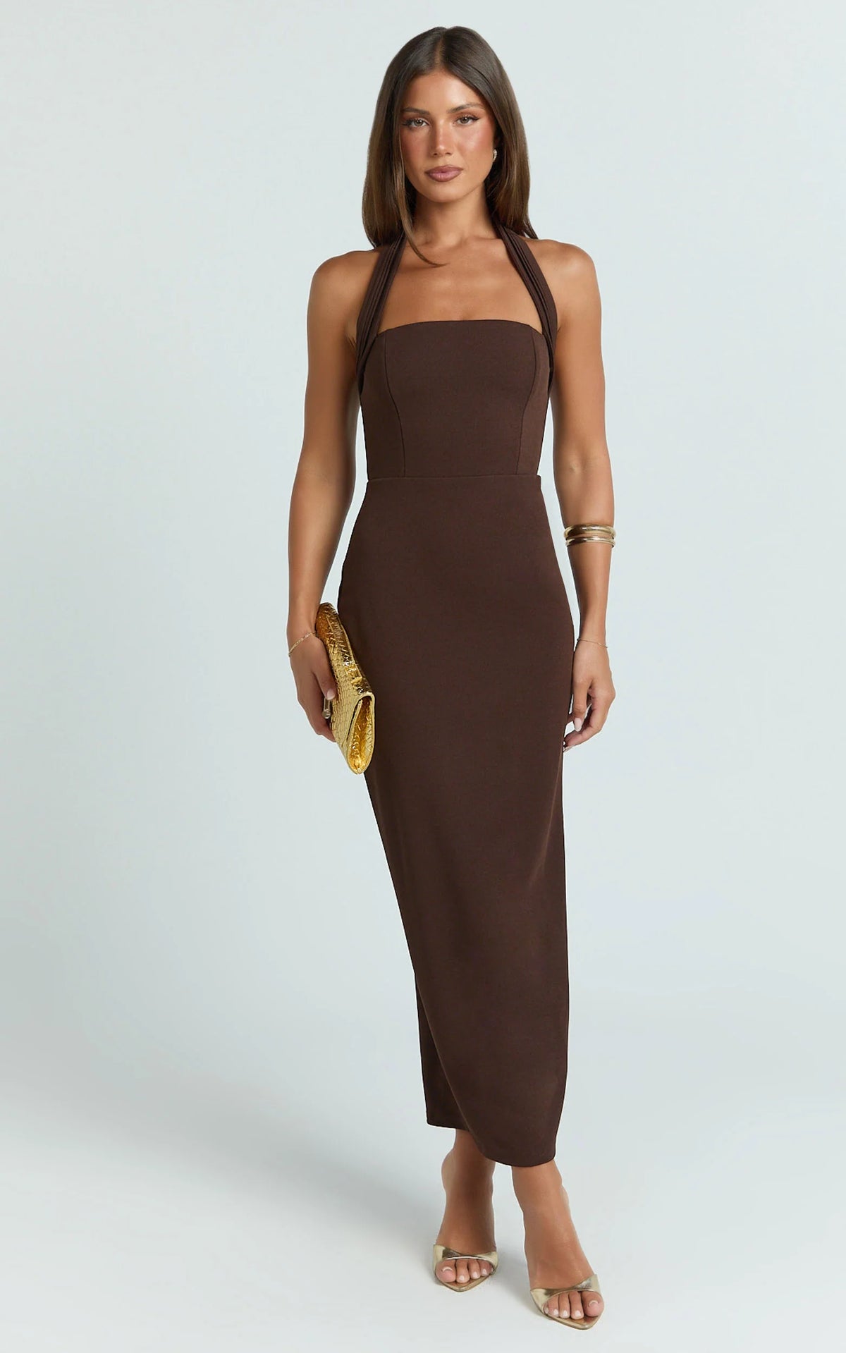 Salome Midi Dress
