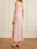 Seberg merino wool-knitted midi dress