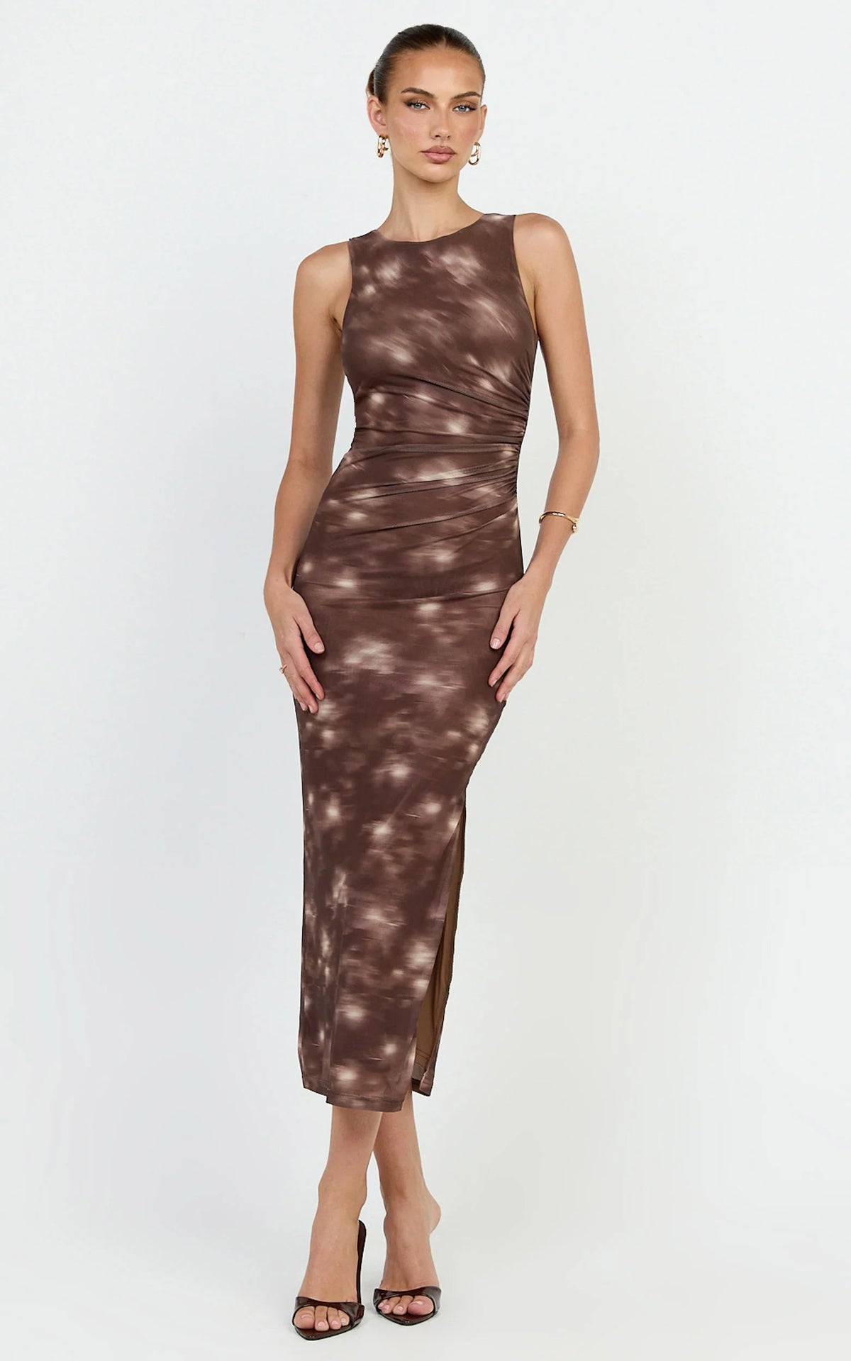 Loralie Midi Dress
