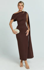 Visenta Midi Dress