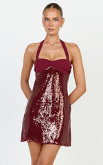 Grace Mini Dress