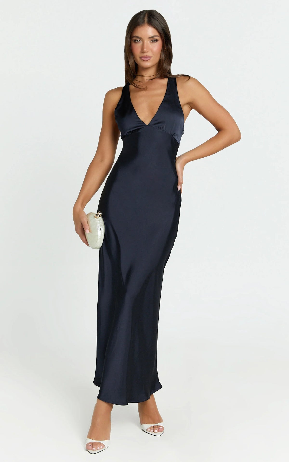 Khalani Midi Dress
