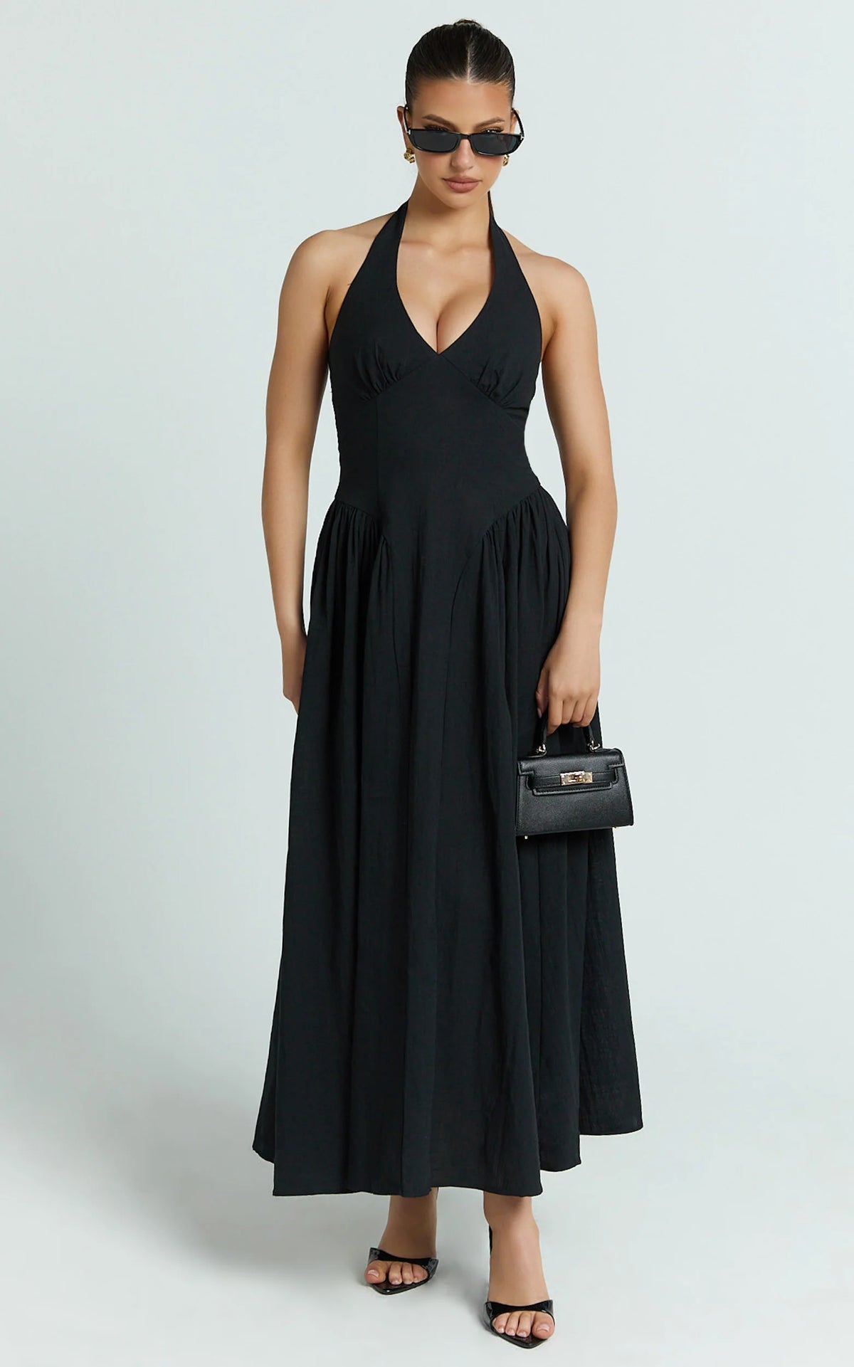 Athena Midi Dress