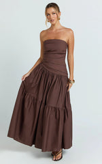 Cora Midi Dress