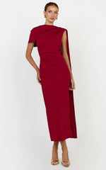 Visenta Midi Dress