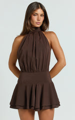 Bryonie Mini Dress