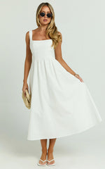 Khari Midi Dress
