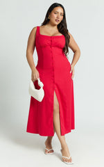 Cameron Midi Dress