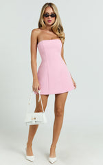 Catharine Mini Dress