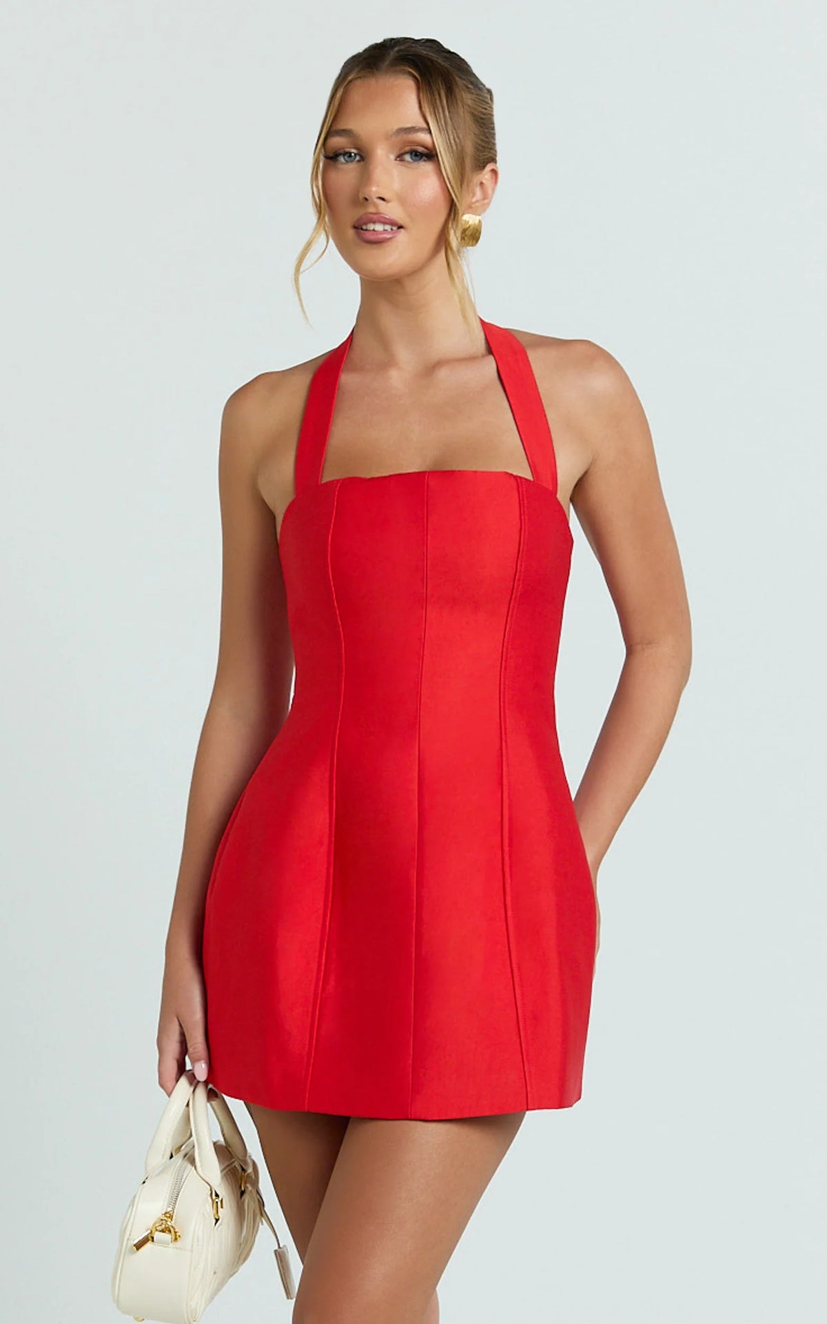 Lucie Mini Dress