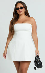 Catharine Mini Dress