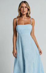 Brette Midi Dress