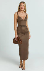 Desi Midi Dress