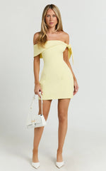 Cecilia Mini Dress