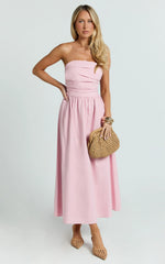Polly Midi Dress
