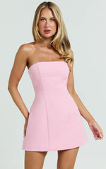 Catharine Mini Dress