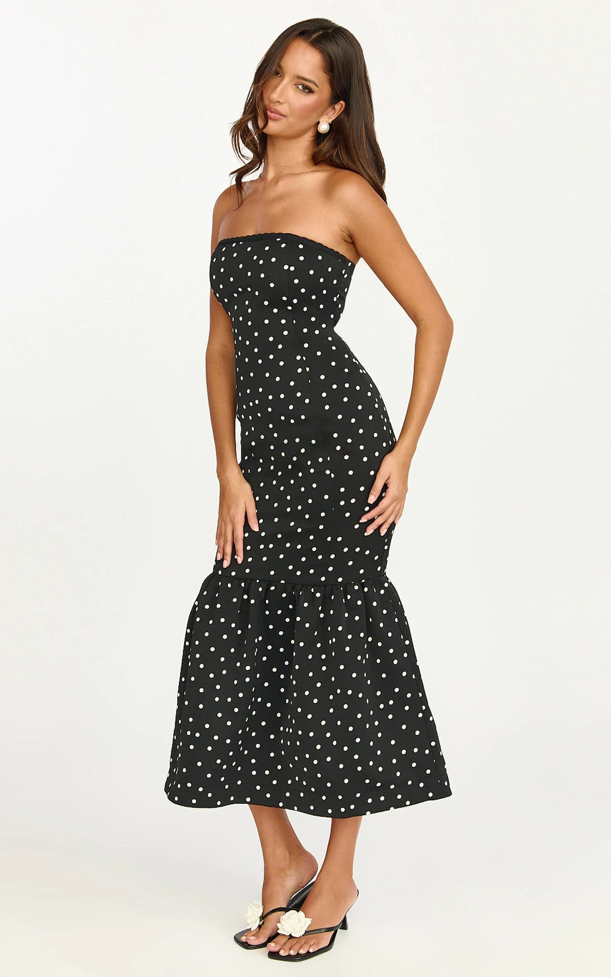 Seraphina Midi Dress