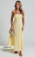 Brette Midi Dress